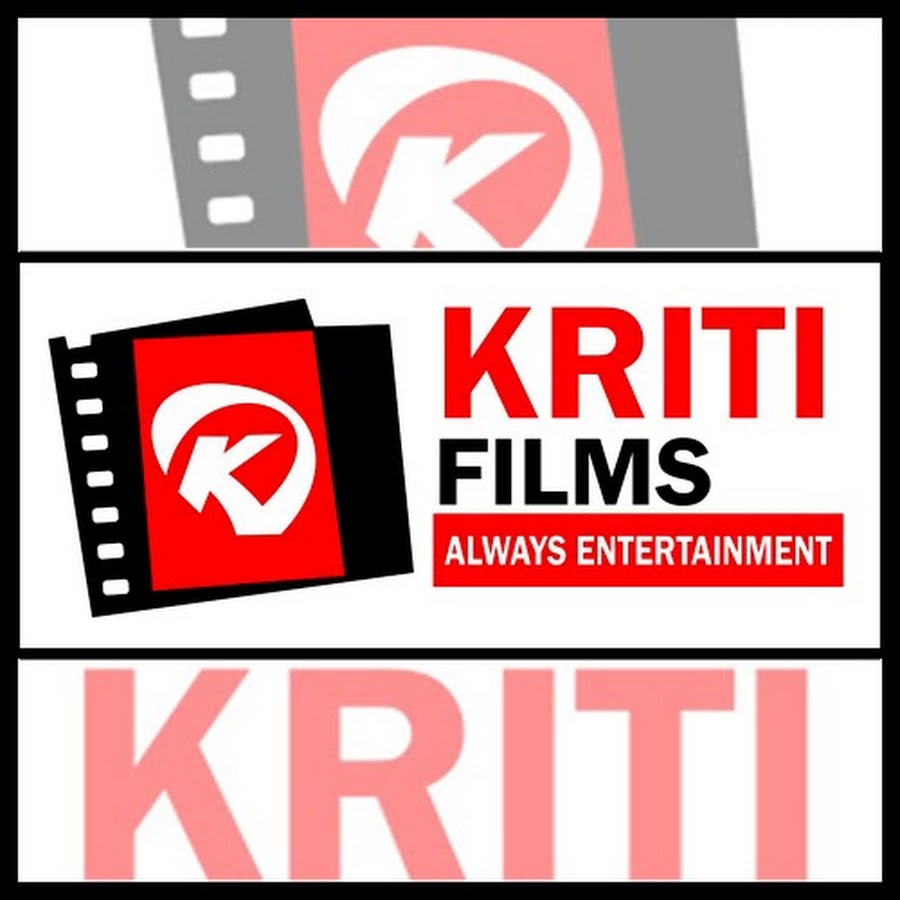 KRITI FILMS यूट्यूब चैनल अवतार