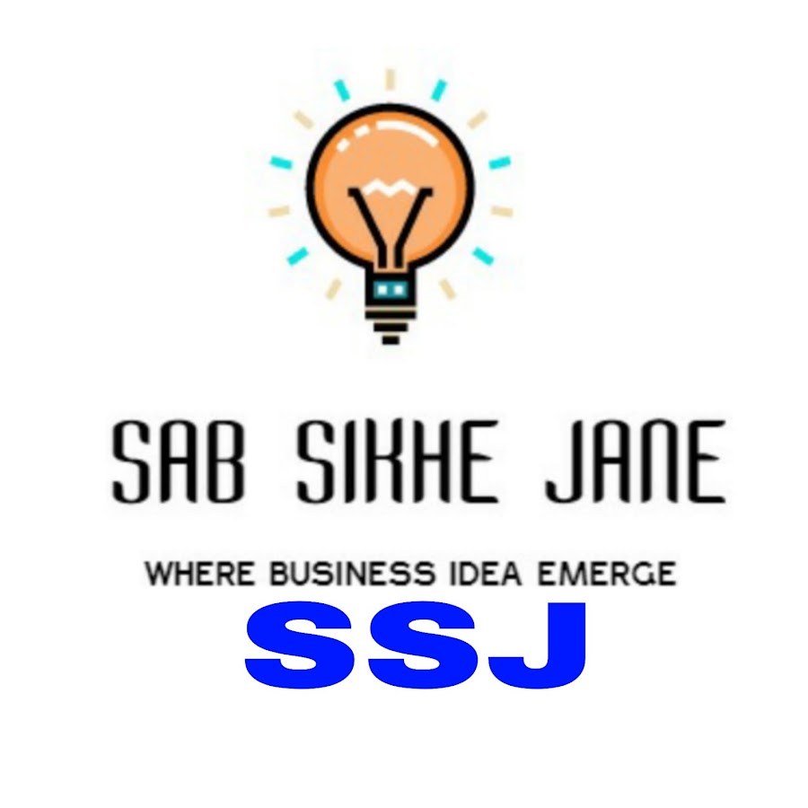 SAB SIKHE JANE YouTube channel avatar