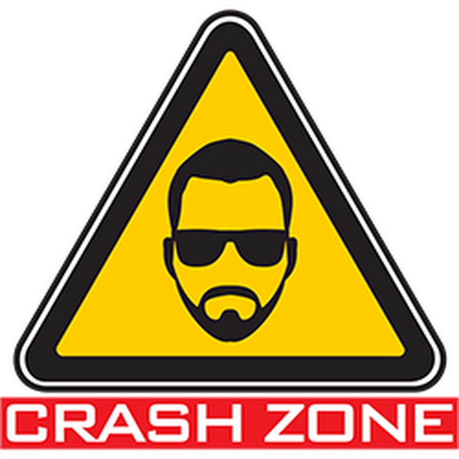 Crash Zone YouTube channel avatar