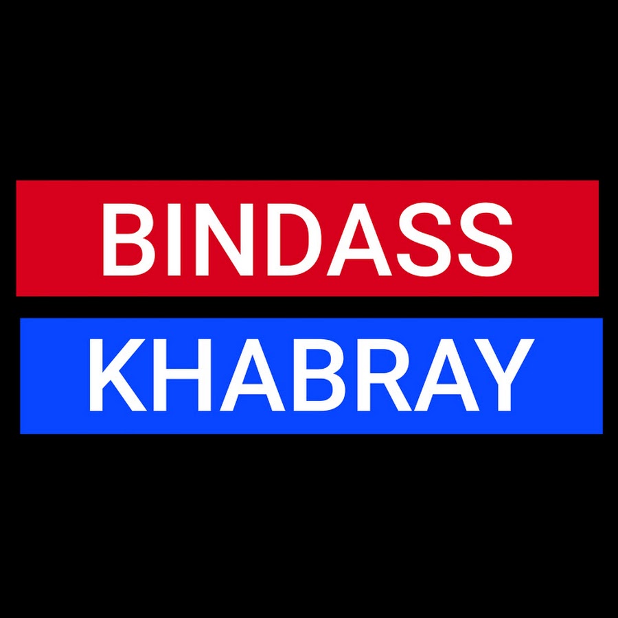 Bindass Khabray YouTube channel avatar