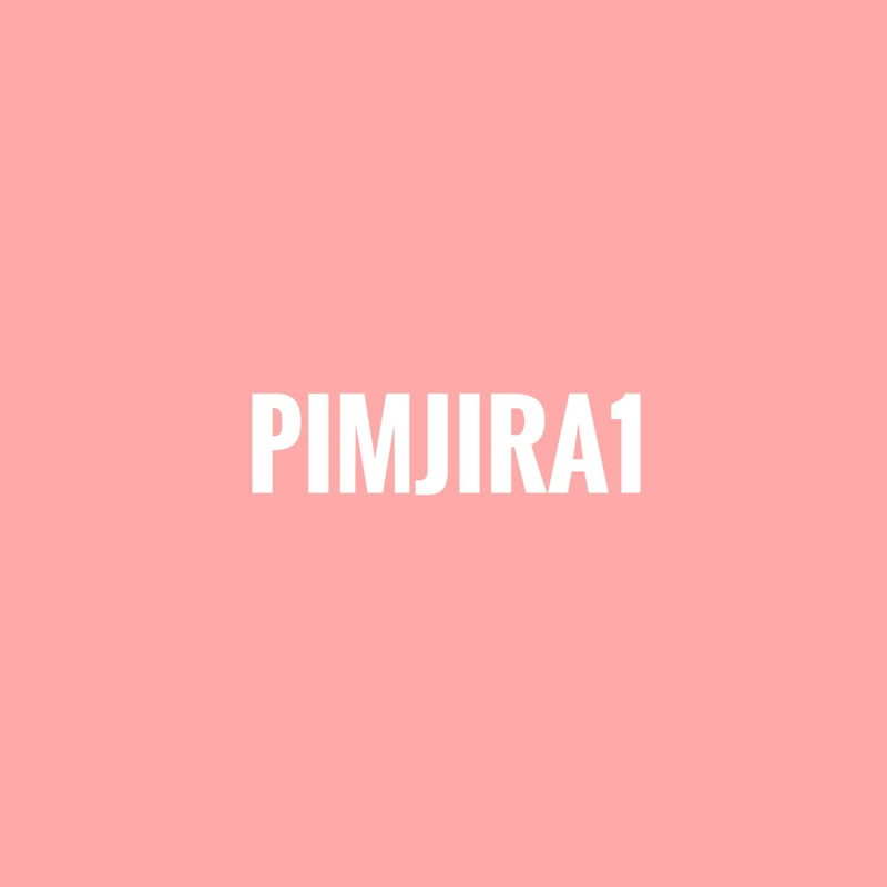PIMJIRA1 - 網紅的藏寶箱 