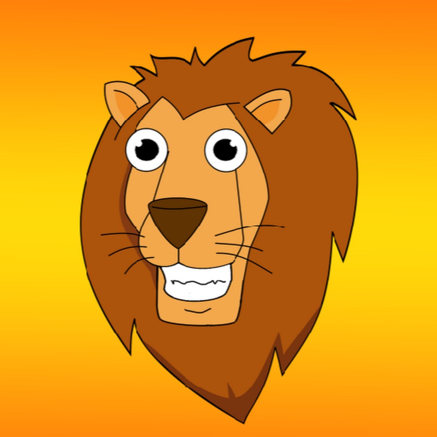 ROARY THE LION YouTube channel avatar