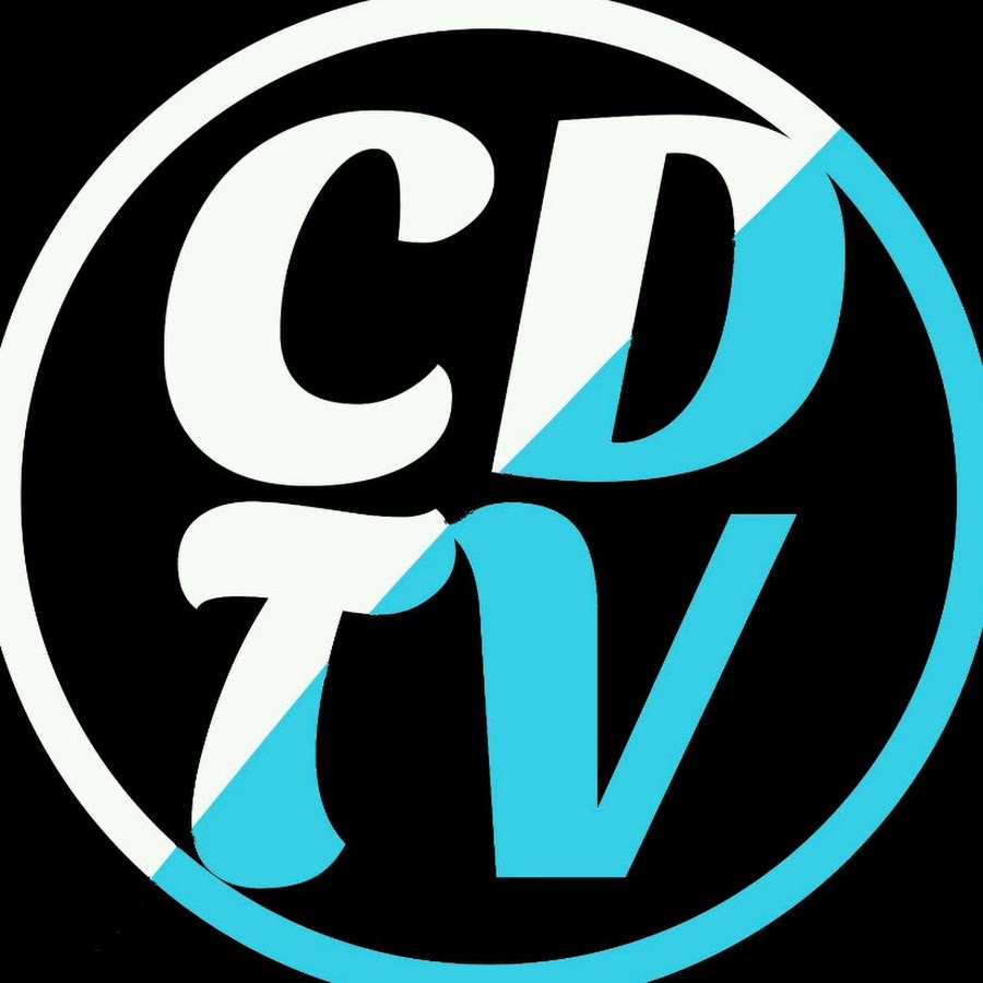 CDtv YouTube channel avatar