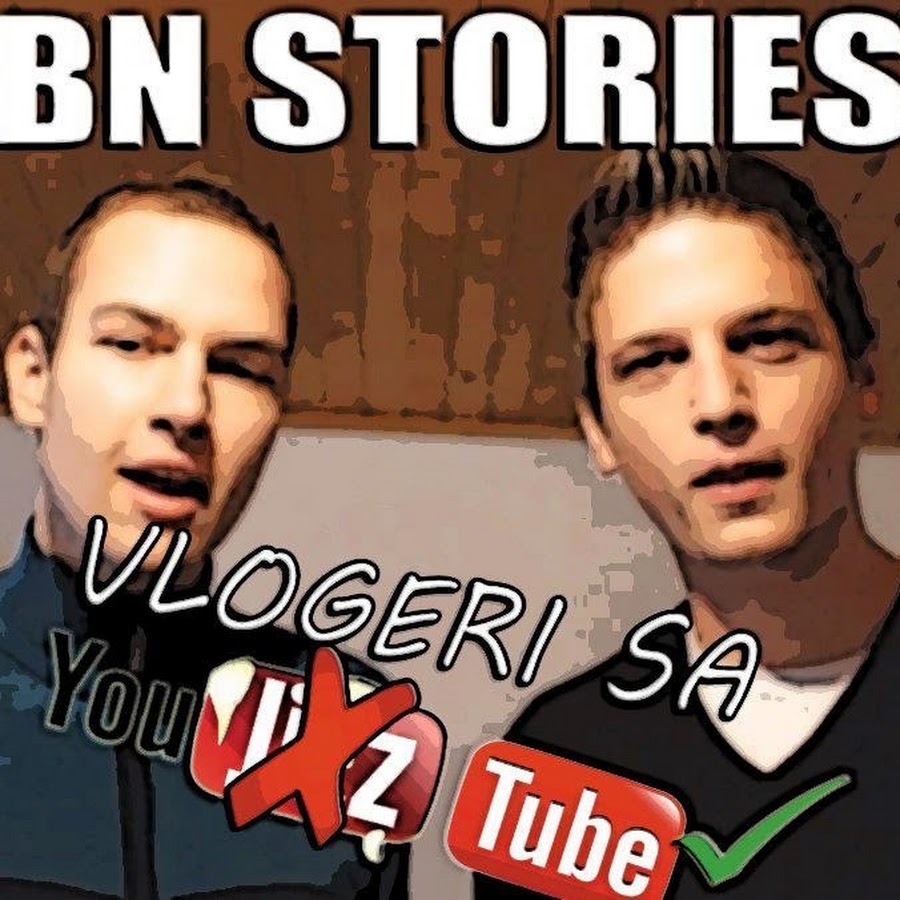 BN stories Awatar kanału YouTube