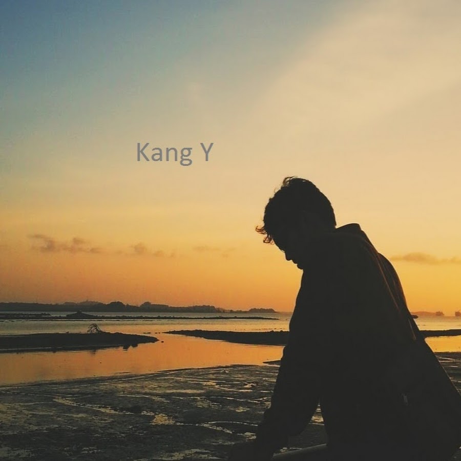 Kang FY YouTube 频道头像