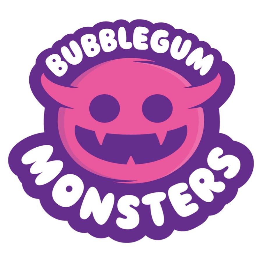 Bubblegummonsters رمز قناة اليوتيوب