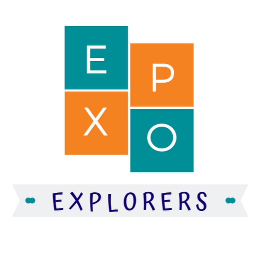 EXplorers رمز قناة اليوتيوب