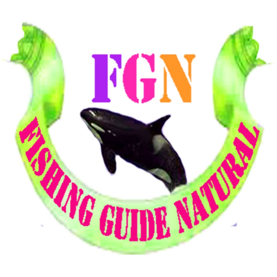 Fishing Guide Natural Avatar del canal de YouTube