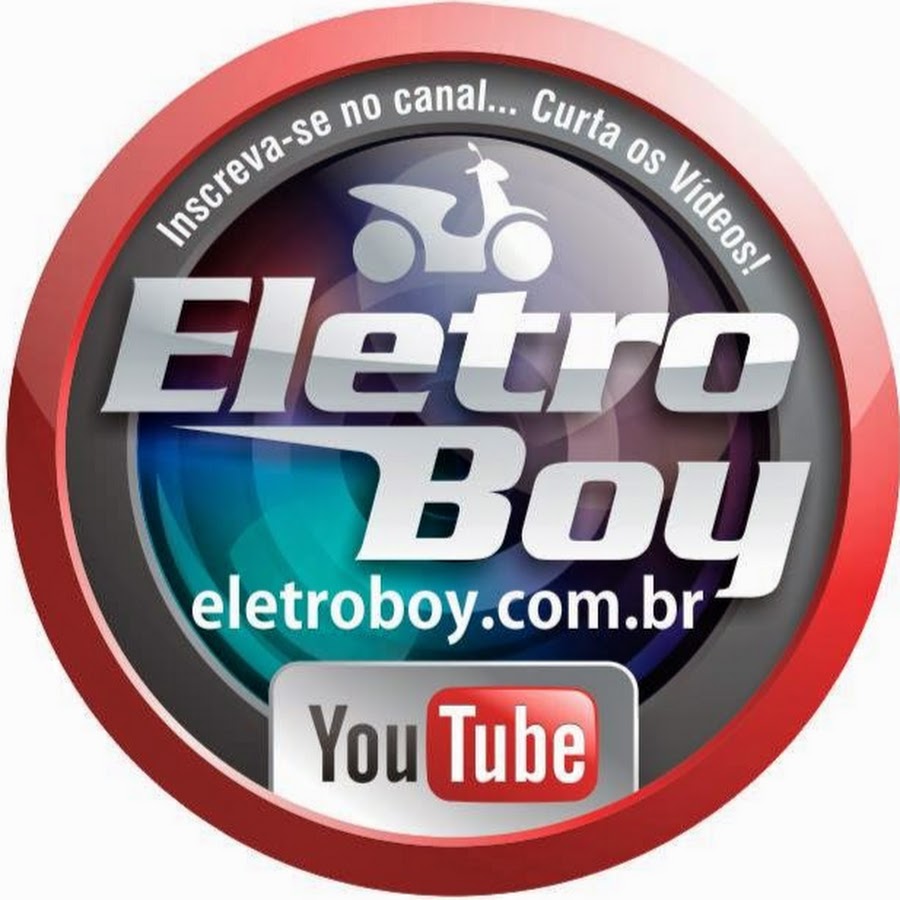 EletroBoy TV YouTube channel avatar