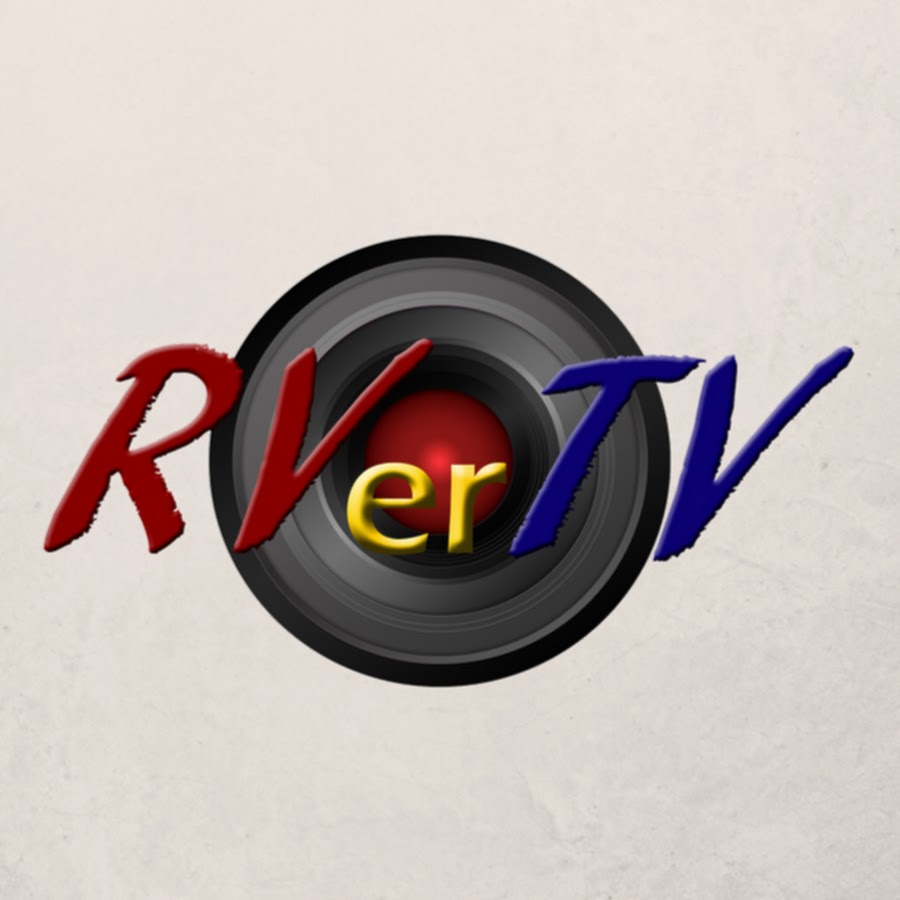 RVerTV YouTube channel avatar