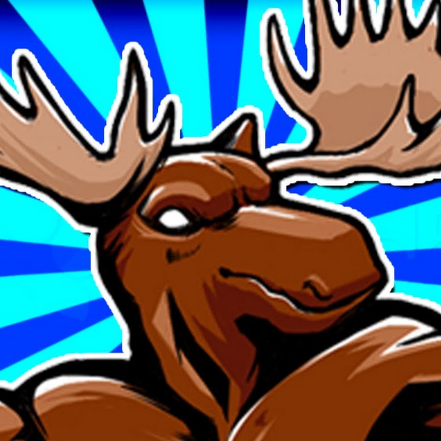 TheSolidMoose YouTube channel avatar