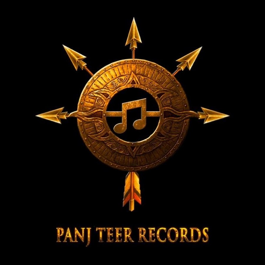 Panj Teer Records YouTube 频道头像