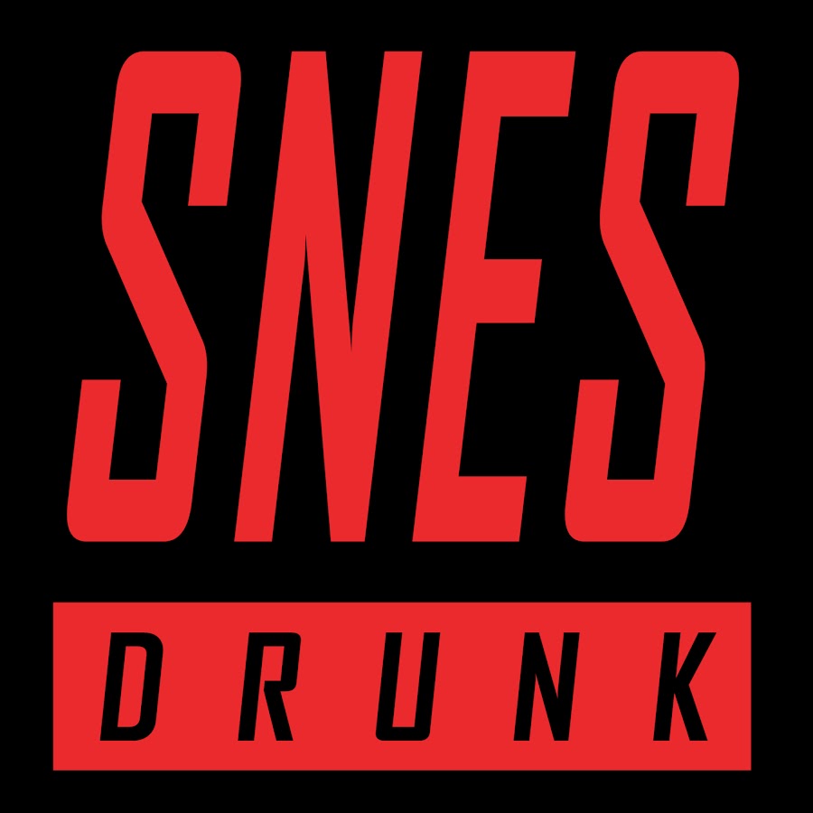 SNES drunk YouTube kanalı avatarı