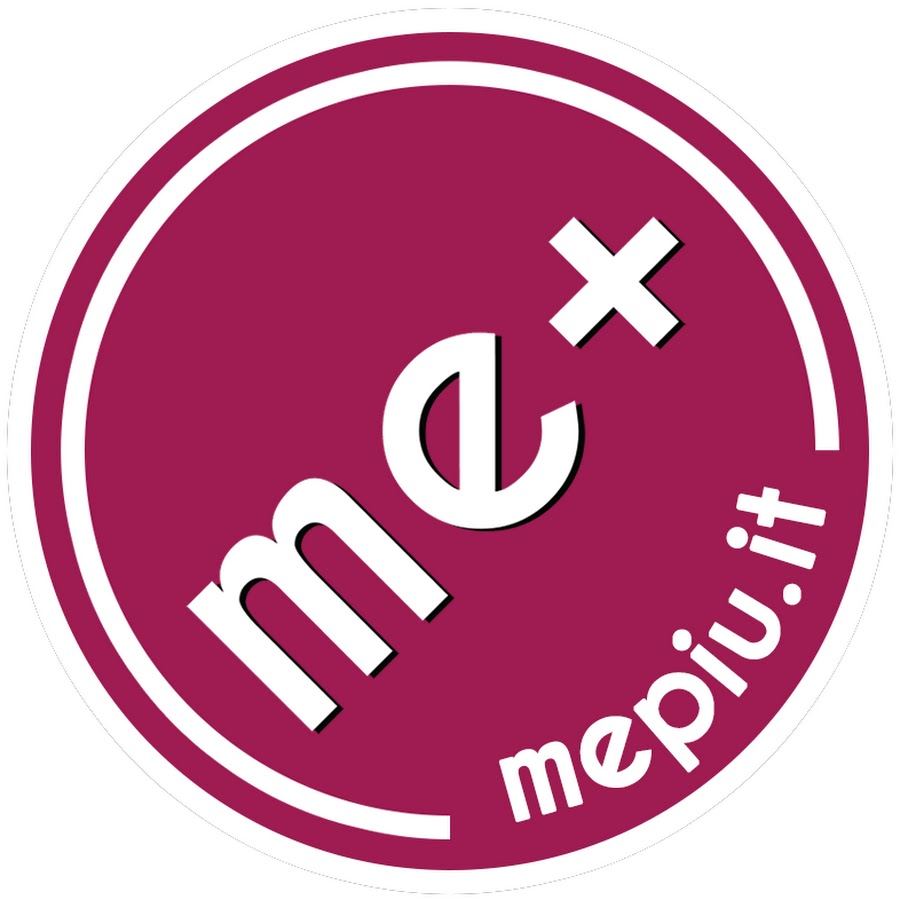 MePiu رمز قناة اليوتيوب