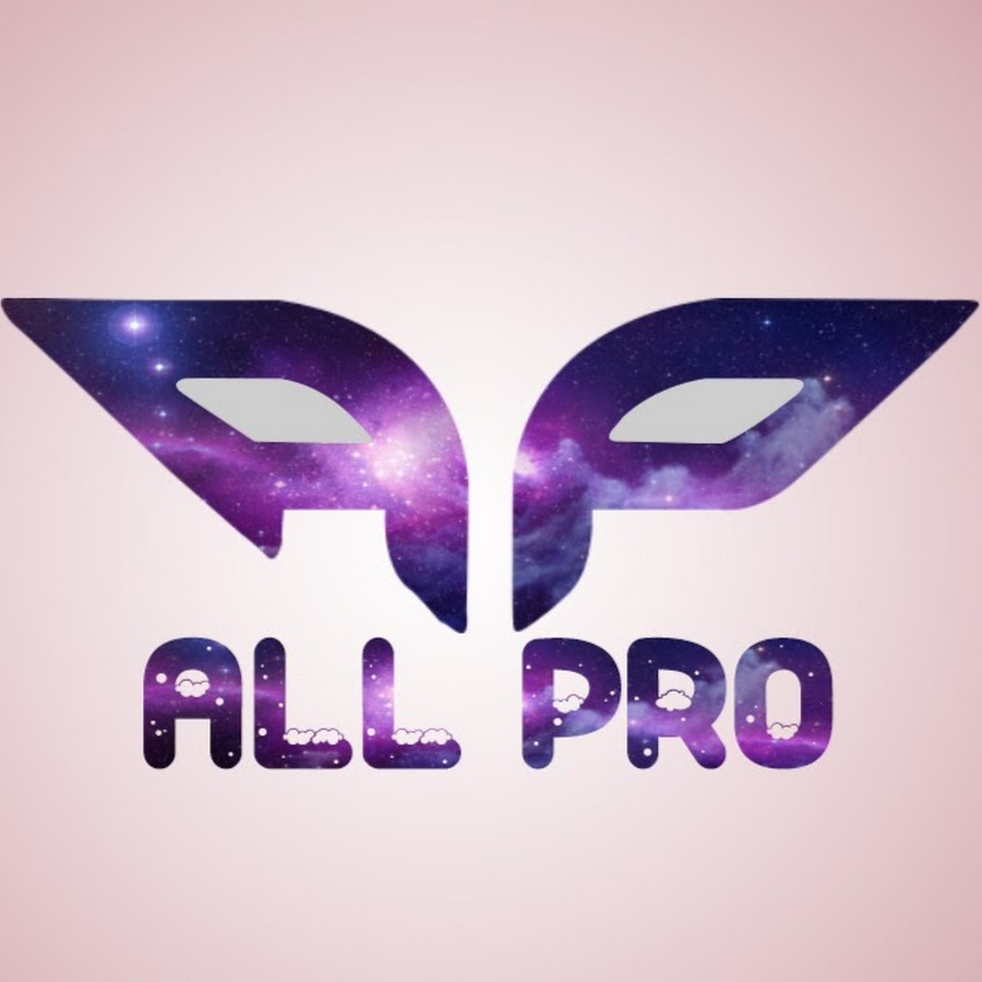 ALL PRO YouTube channel avatar
