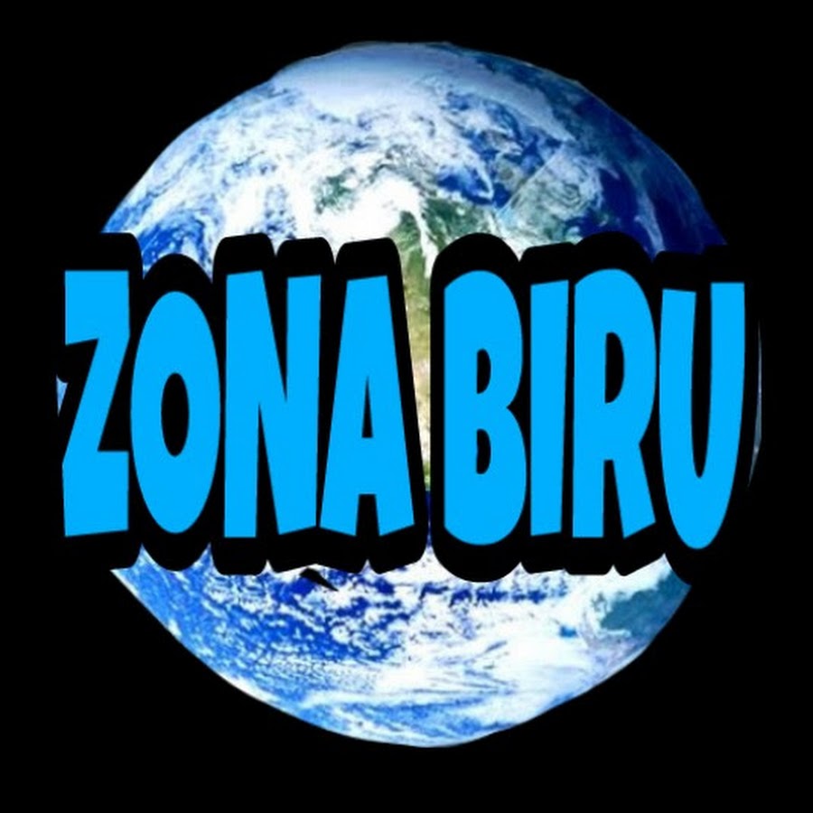 ZONA BIRU رمز قناة اليوتيوب
