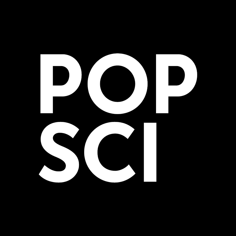 Popular Science YouTube-Kanal-Avatar