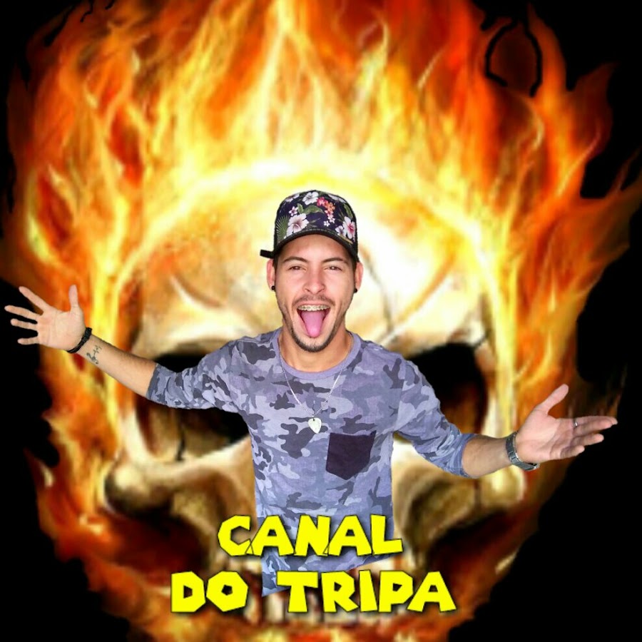 Canal do tripa YouTube kanalı avatarı