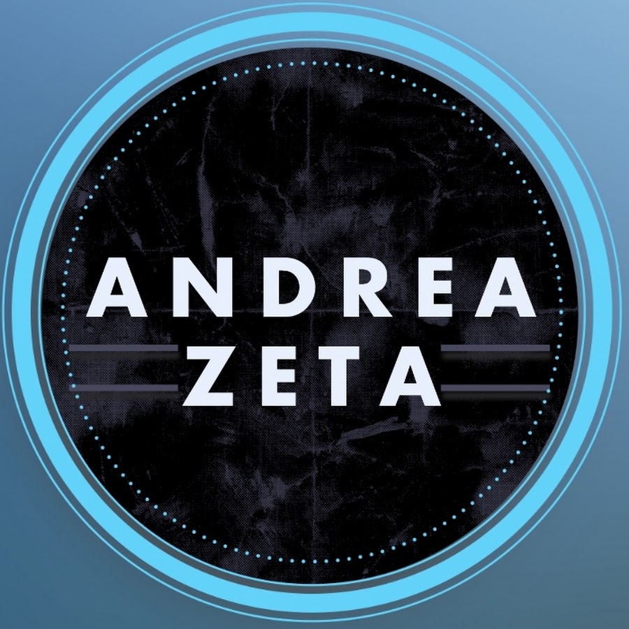 Andrea Zeta Avatar canale YouTube 