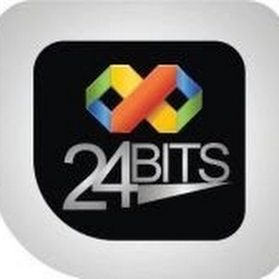 24Bits YouTube 频道头像