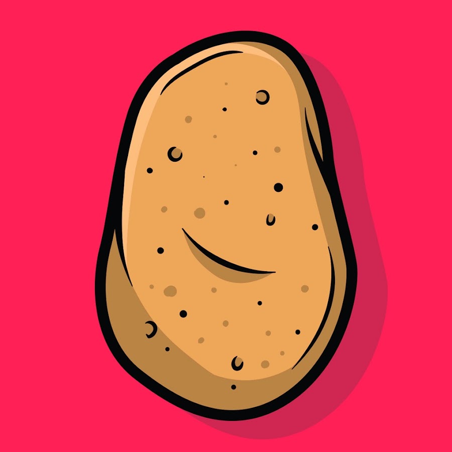 Ouch Potato Avatar canale YouTube 