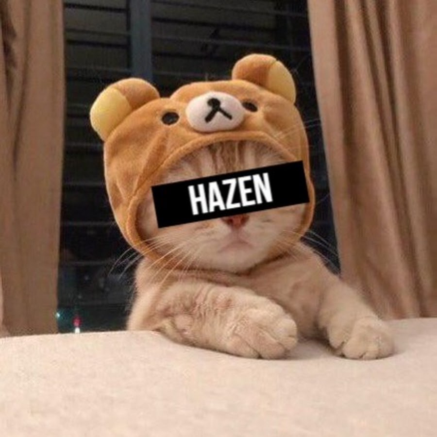 Hazen Kz رمز قناة اليوتيوب