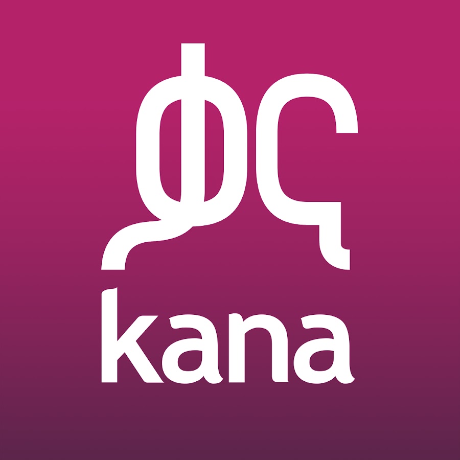 Kana Television YouTube 频道头像