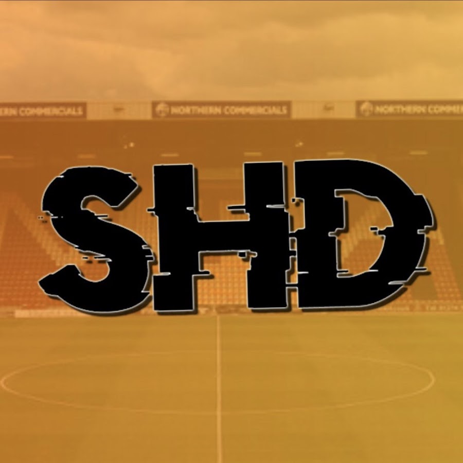 SHD YouTube channel avatar
