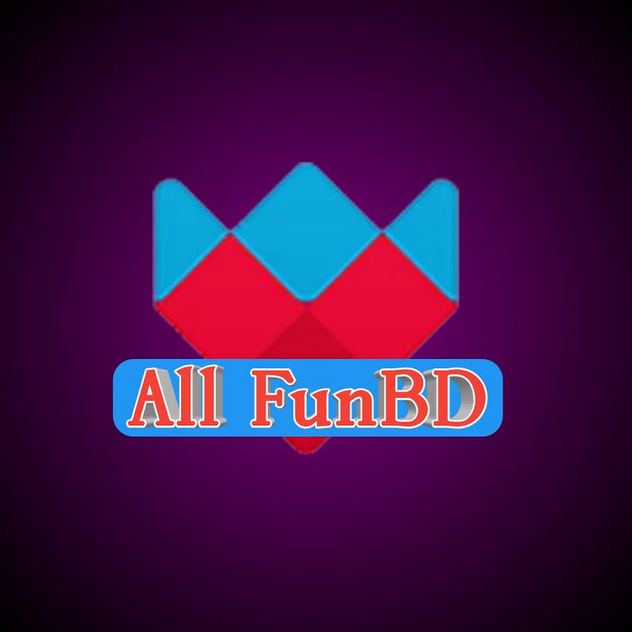 All FunBD ইউটিউব চ্যানেল অ্যাভাটার