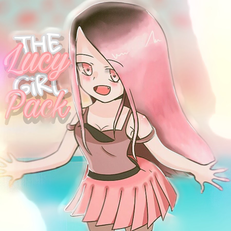 TheLucyGirlPackâ„¢ YouTube channel avatar