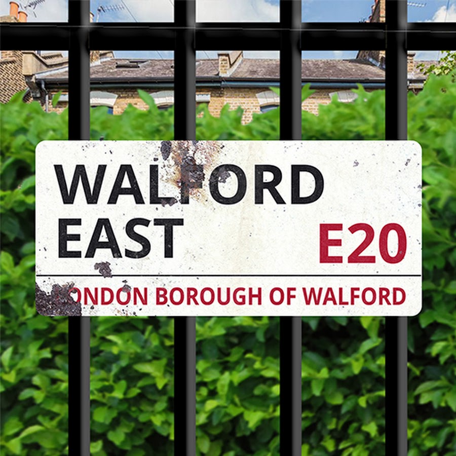 Walford East - EastEnders YouTube channel avatar