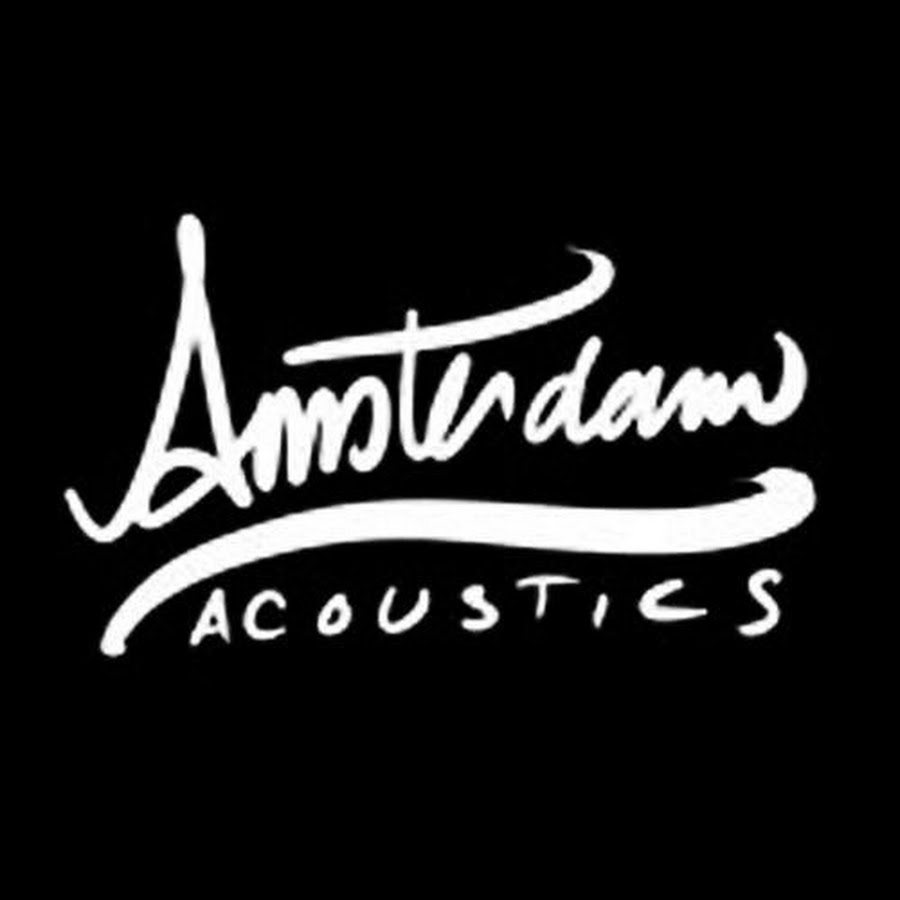 Amsterdam Acoustics رمز قناة اليوتيوب