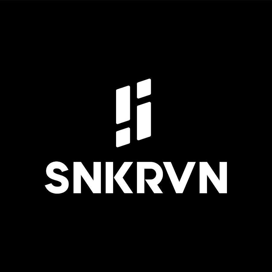 SNKRVN Avatar canale YouTube 