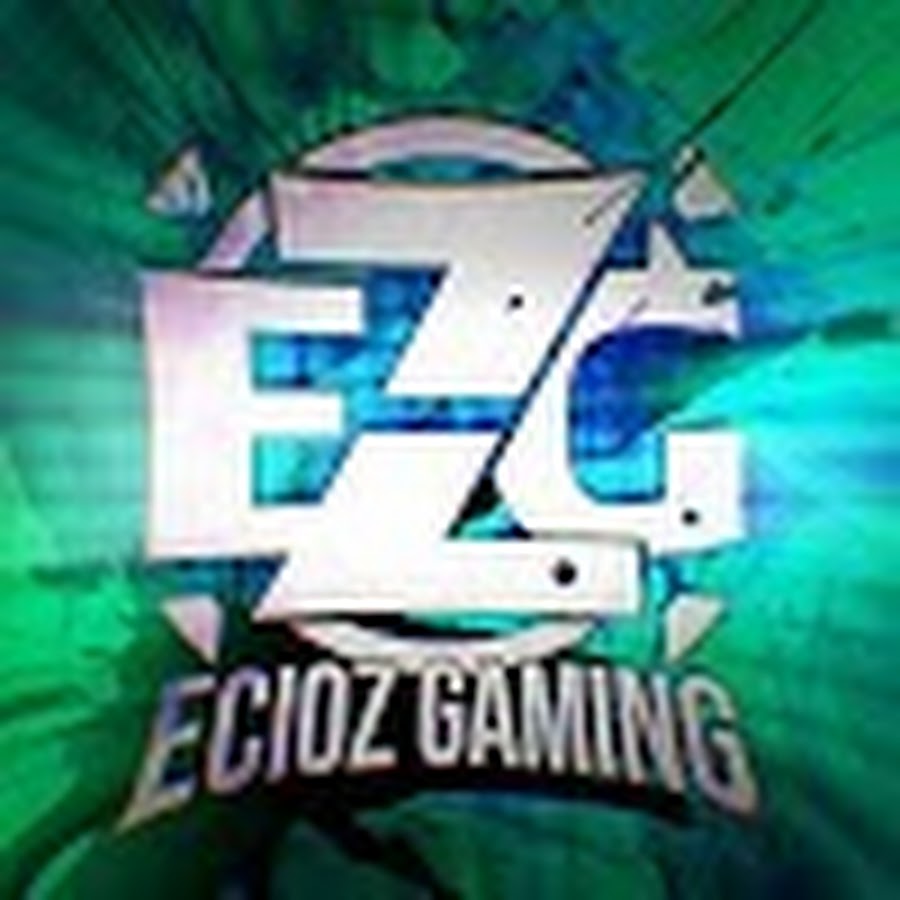 EcioZ Gaming YouTube 频道头像
