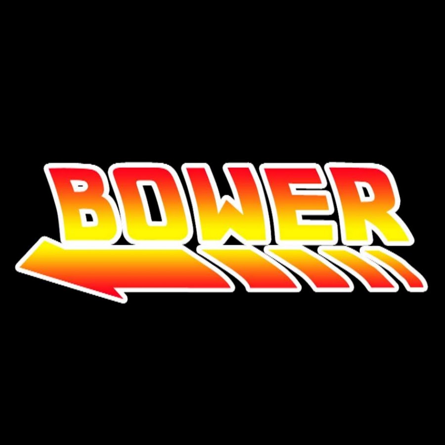 Bower رمز قناة اليوتيوب