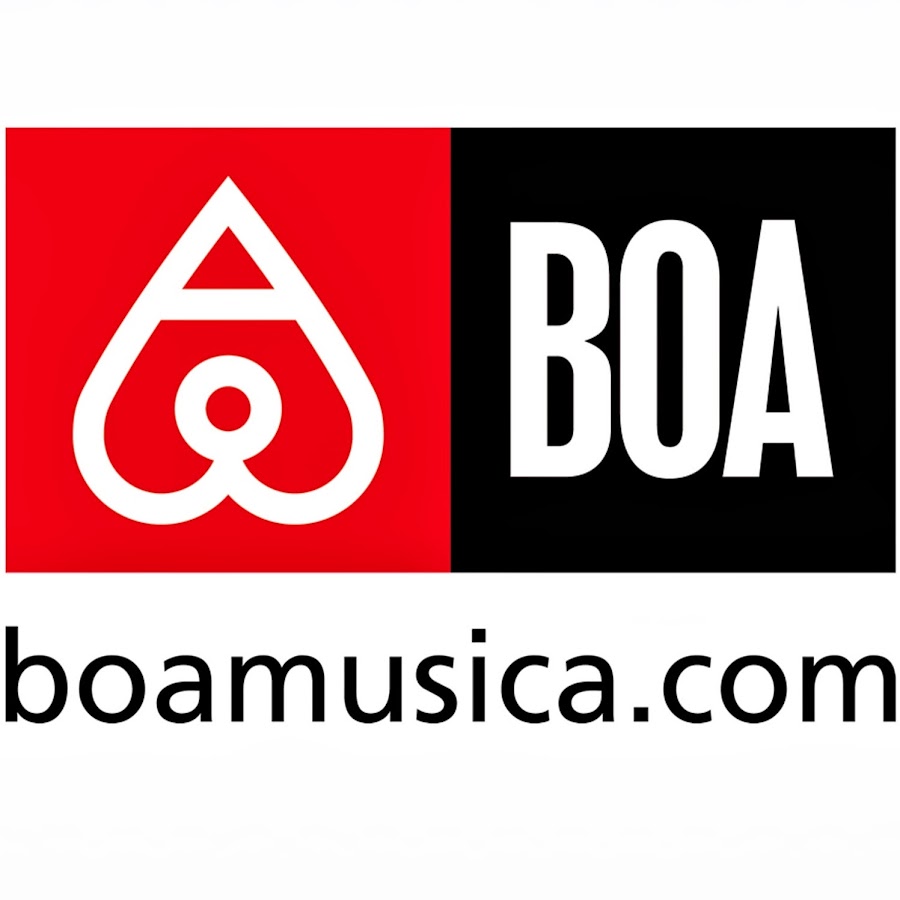 Boa Musica YouTube kanalı avatarı