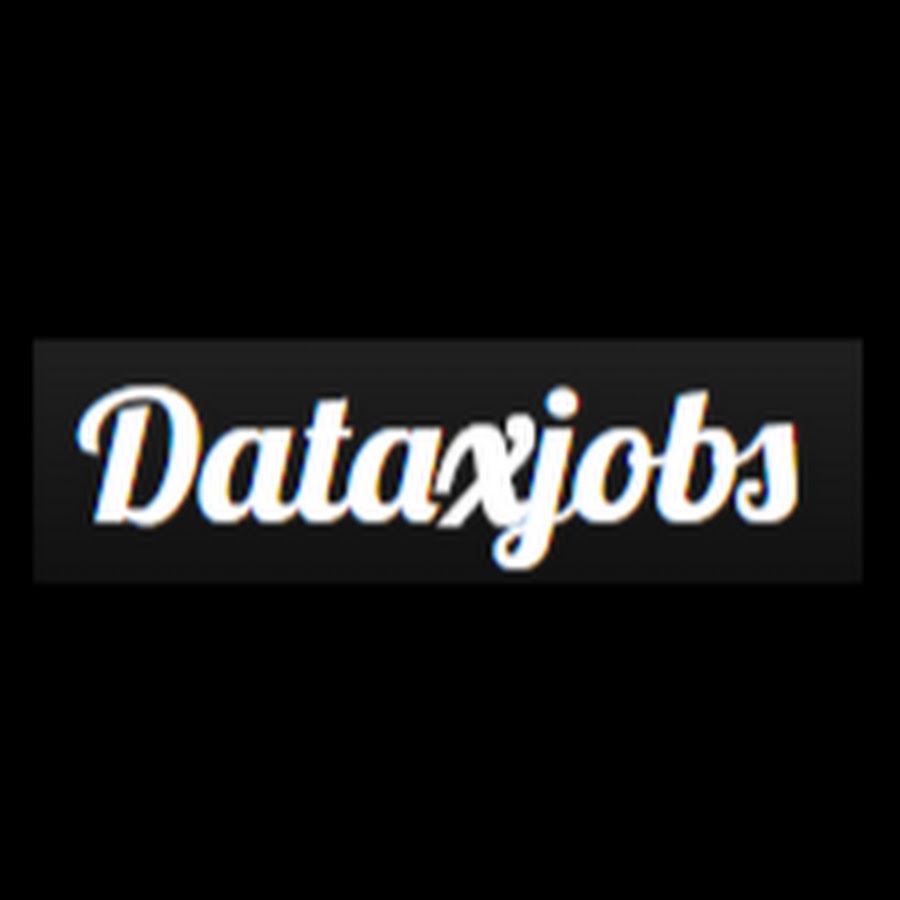 Datax Jobs Awatar kanału YouTube