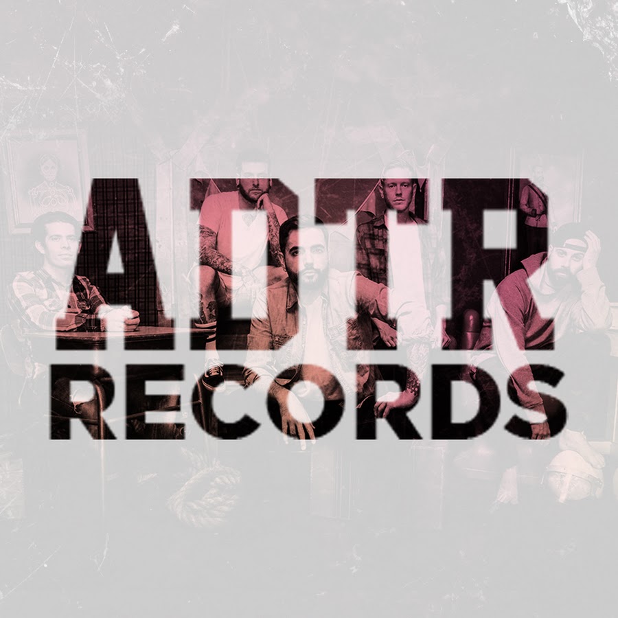 ADTR Records YouTube channel avatar