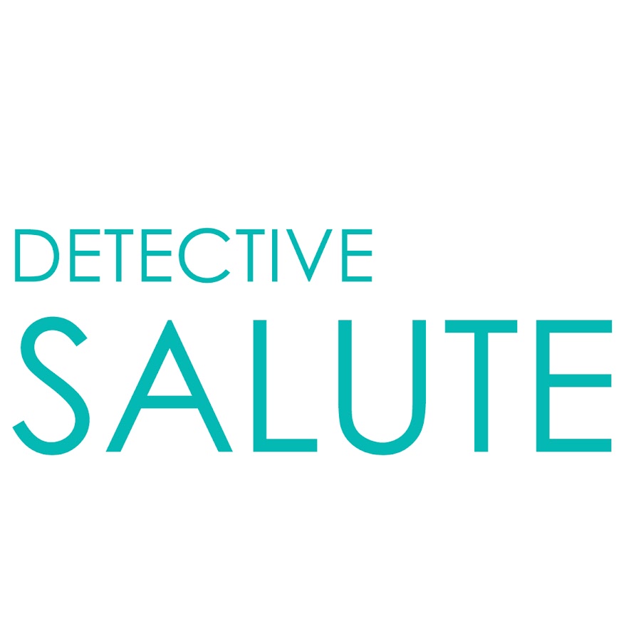 Detective Salute YouTube-Kanal-Avatar