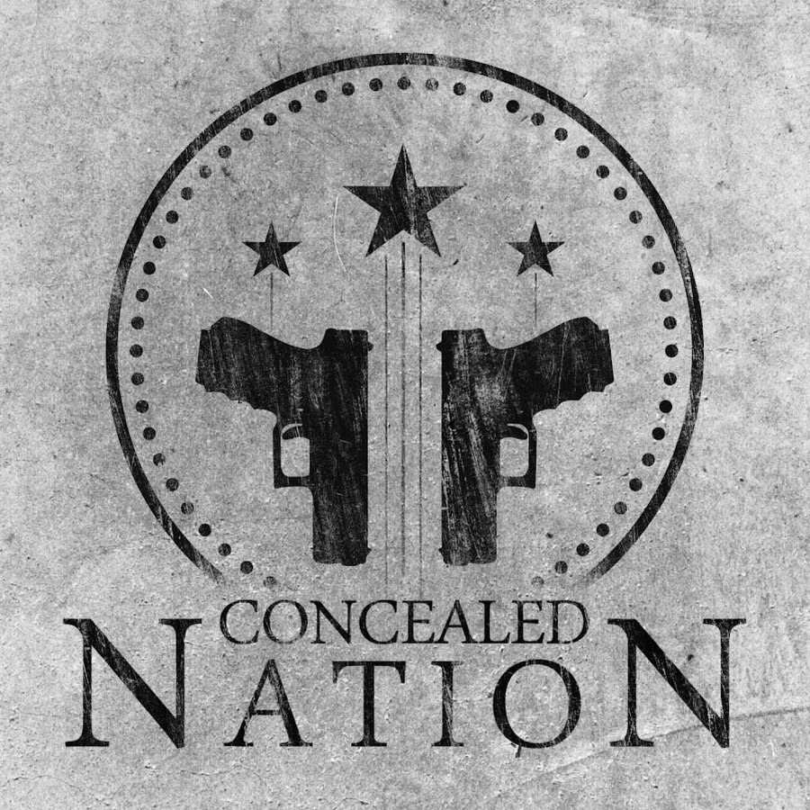Concealed Nation YouTube channel avatar