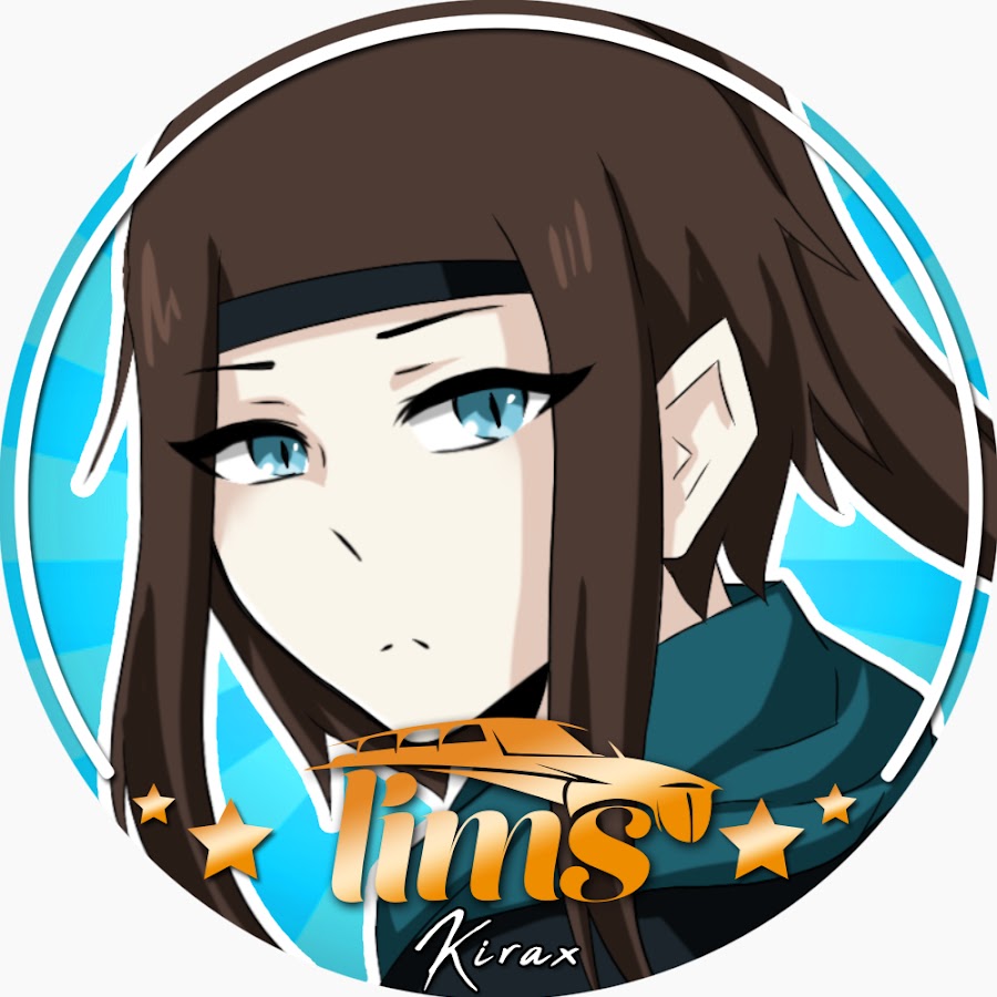 Kirax YouTube channel avatar