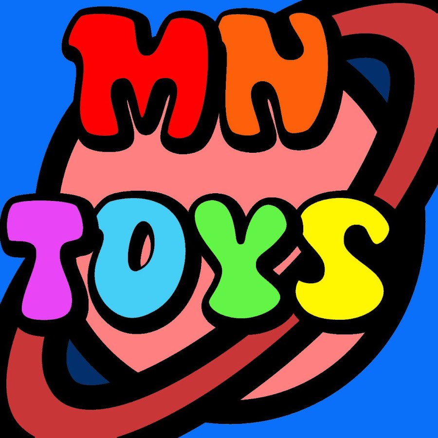 MN Toys YouTube channel avatar