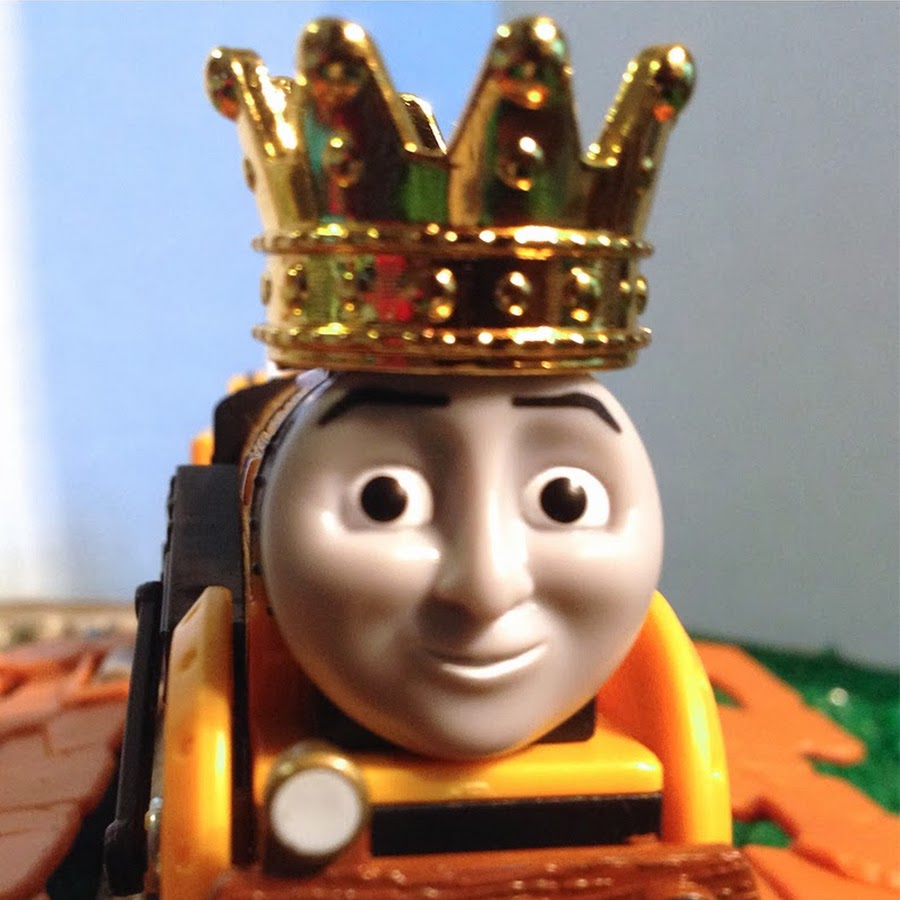 Trackmaster Toy Train Village YouTube channel avatar