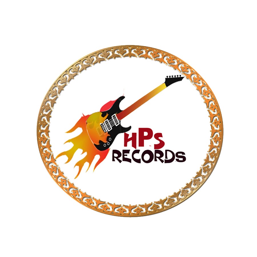 HPS Records Punjabi Official Avatar de canal de YouTube