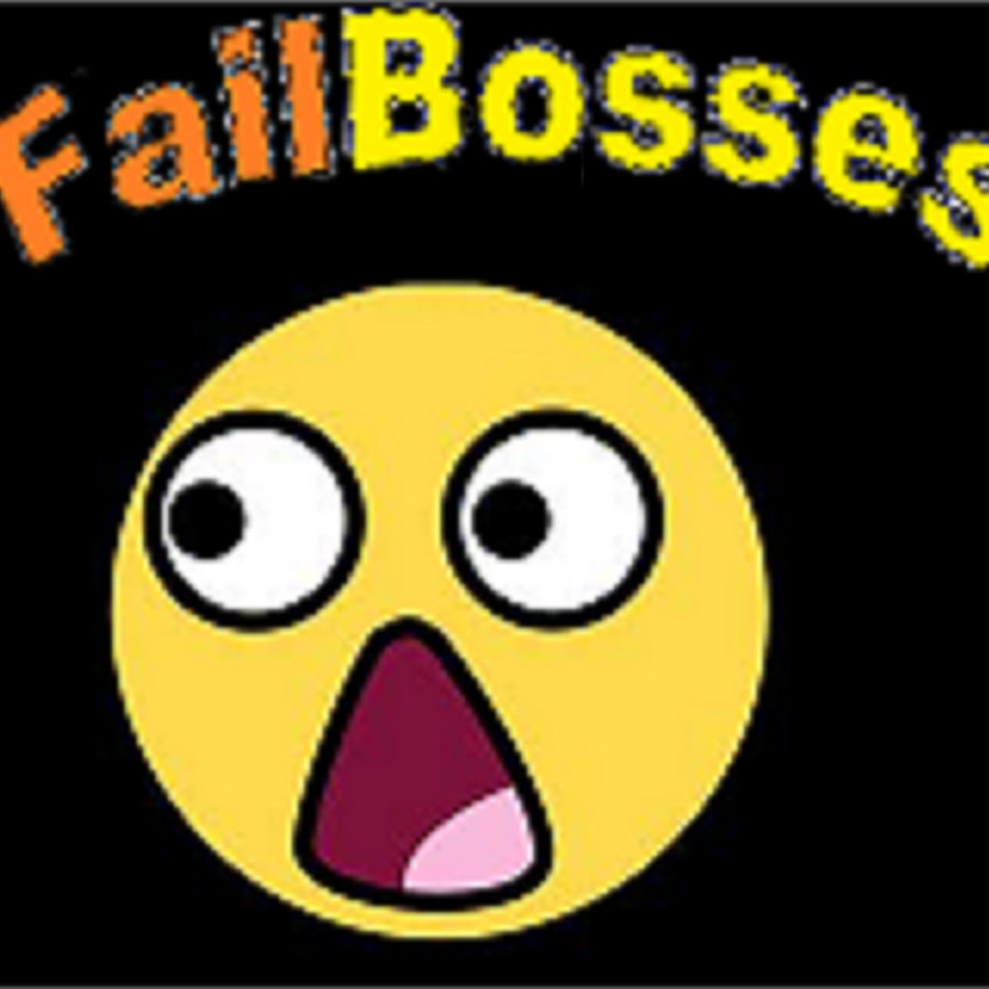 Failbosses رمز قناة اليوتيوب