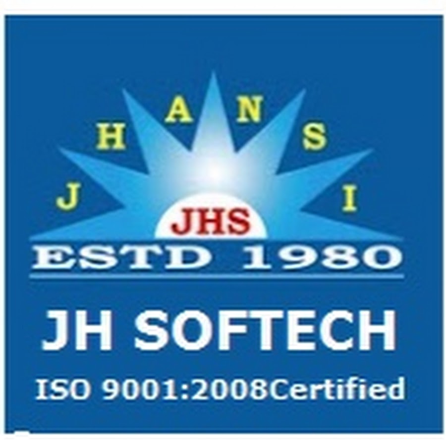 Jh Softech यूट्यूब चैनल अवतार