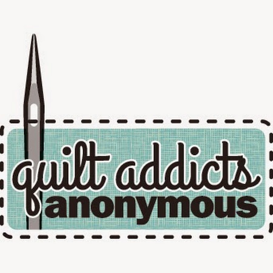 Quilt Addicts Anonymous Avatar canale YouTube 