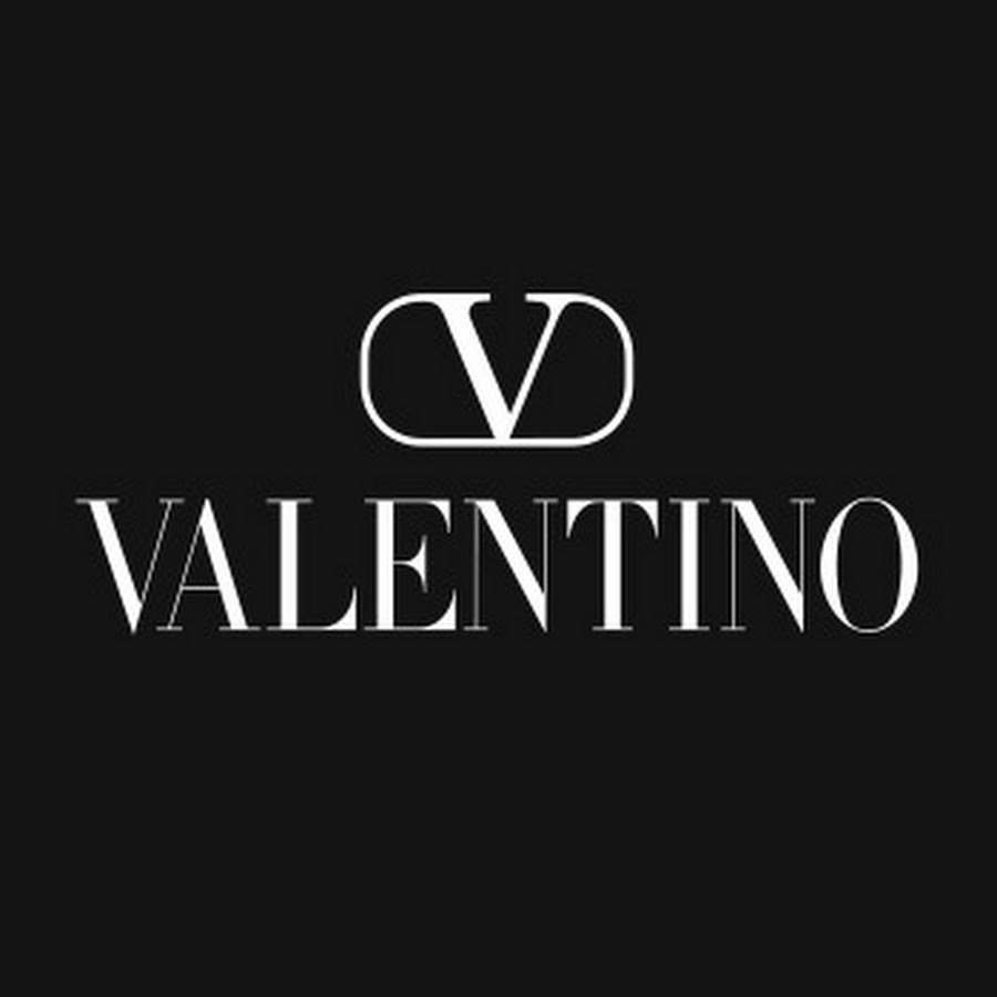 Valentino यूट्यूब चैनल अवतार