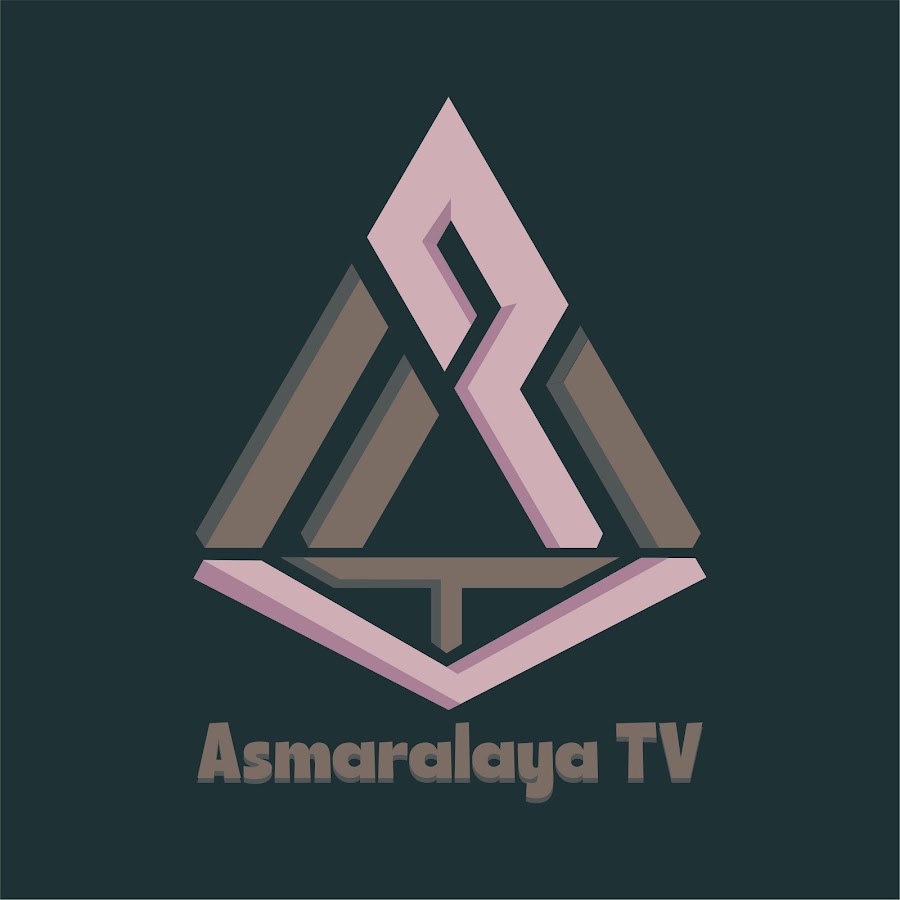 ASMARALAYA TV YouTube channel avatar