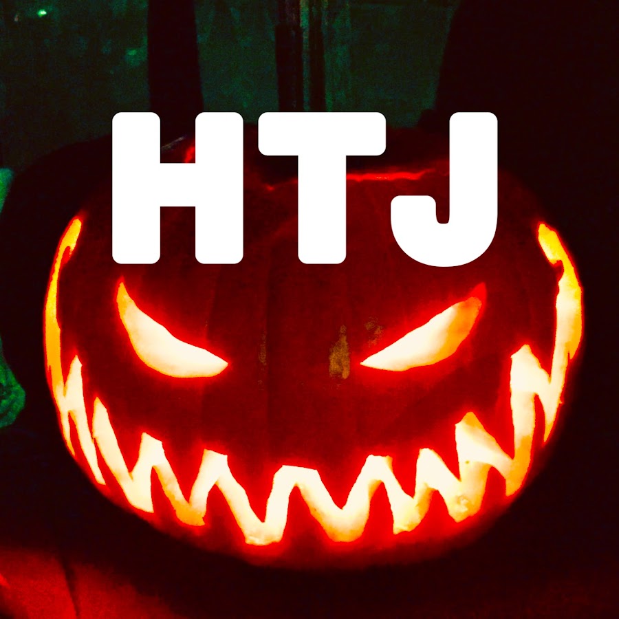 HTJ halloween Avatar canale YouTube 
